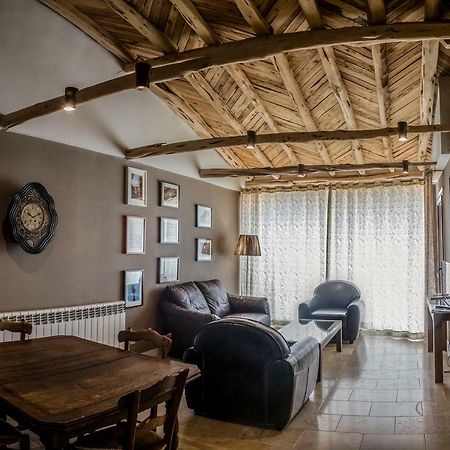 Apartamentos Rurales De La Sexma Del Sabinar Corduente Zewnętrze zdjęcie